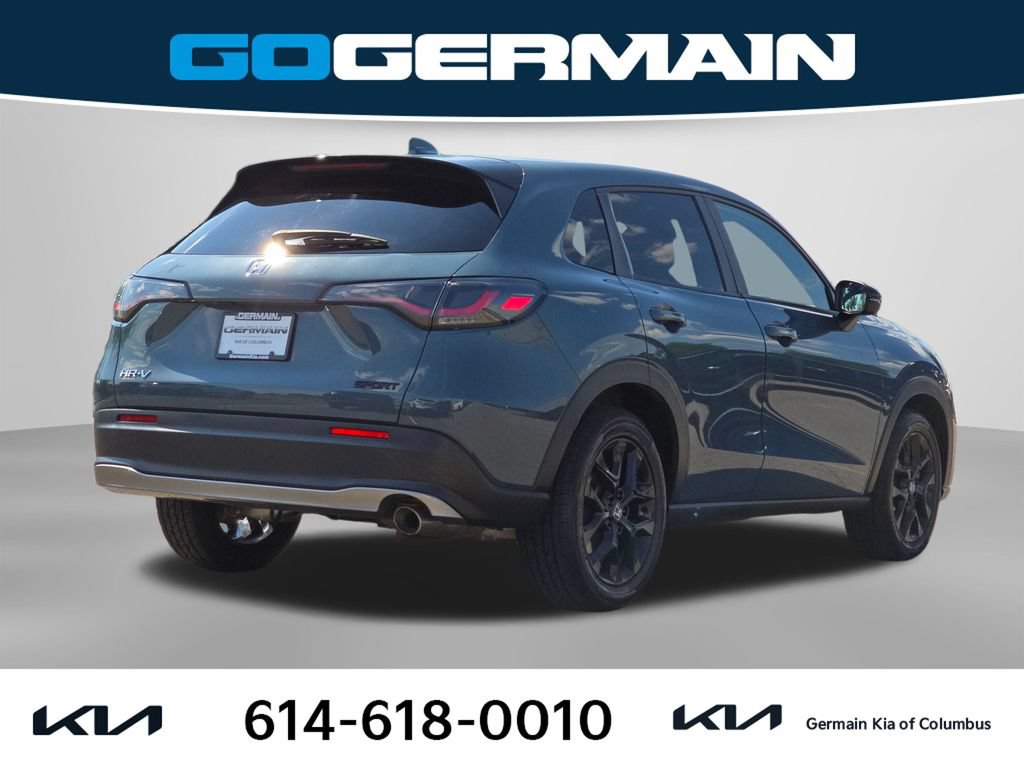 Used 2023 Honda HR-V Sport image 7