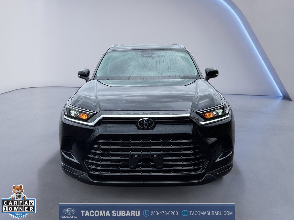 Used 2026 Toyota Grand Highlander AWD image 8