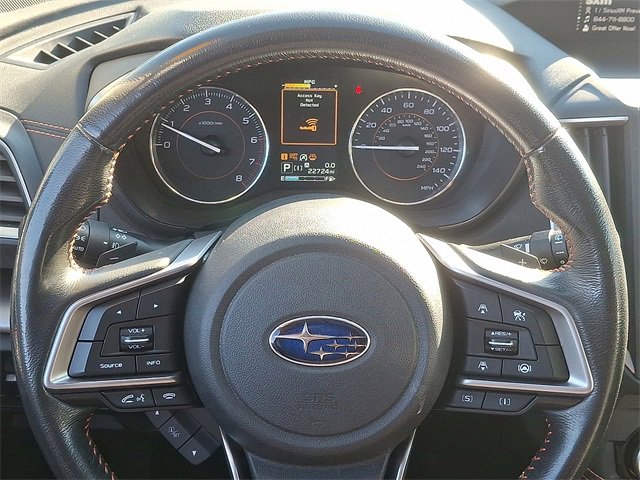 Used 2021 Subaru Crosstrek 2.5i Limited w/ Moonroof Package 2 image 19