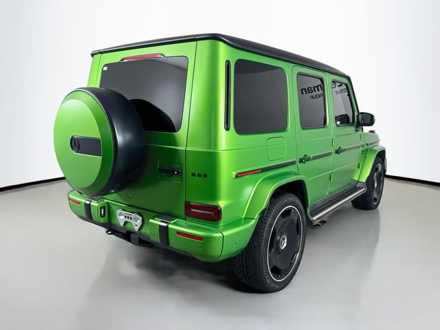Used 2022 Mercedes-Benz G 63 AMG 4MATIC image 7