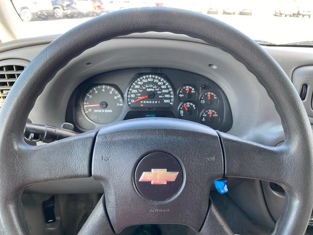 Used 2006 Chevrolet TrailBlazer LS w/ LS Preferred Equipment Group RWD image 19