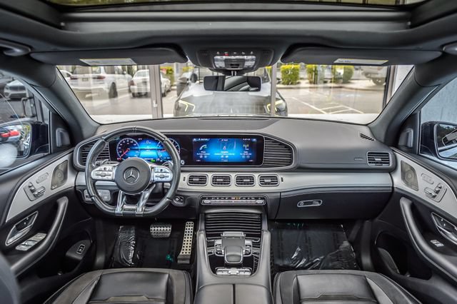 Used 2021 Mercedes-Benz GLE 53 AMG 4MATIC image 3