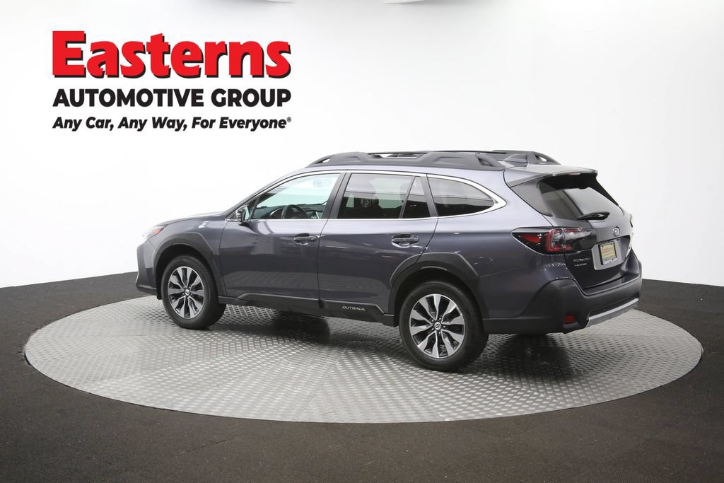 Used 2023 Subaru Outback Limited AWD/4WD image 65
