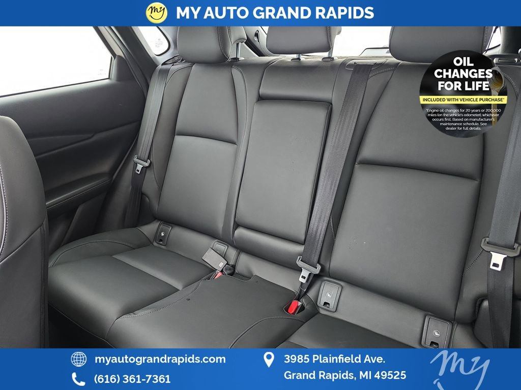 Used 2021 MAZDA CX-30 AWD 2.5 S w/ Preferred Package image 36