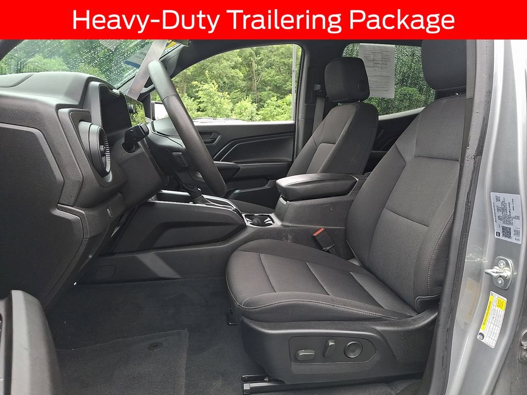 Used 2024 Chevrolet Colorado Trail Boss w/ Advanced Trailering Package AWD/4WD image 13