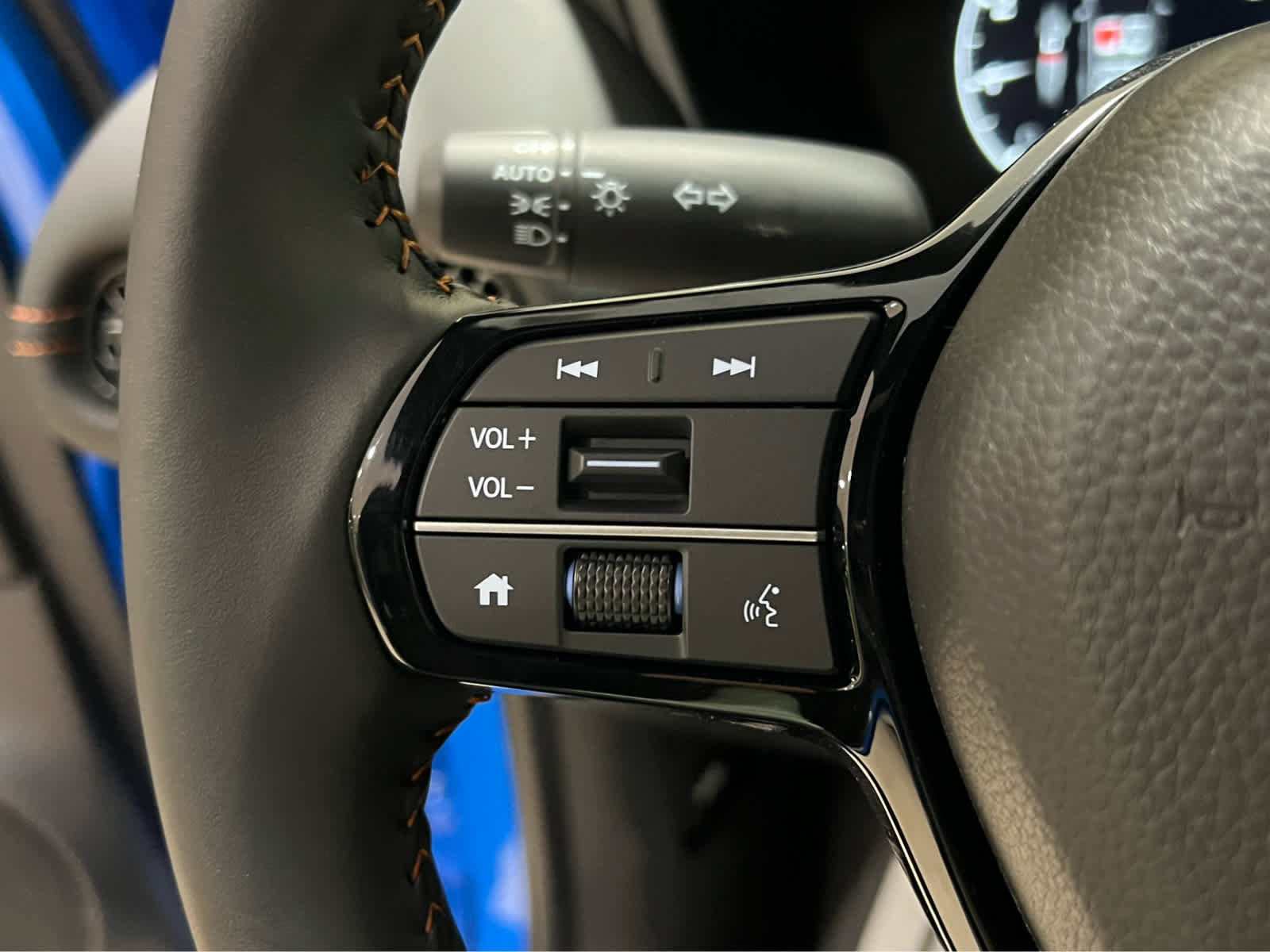 New 2027 Honda HR-V Sport image 17