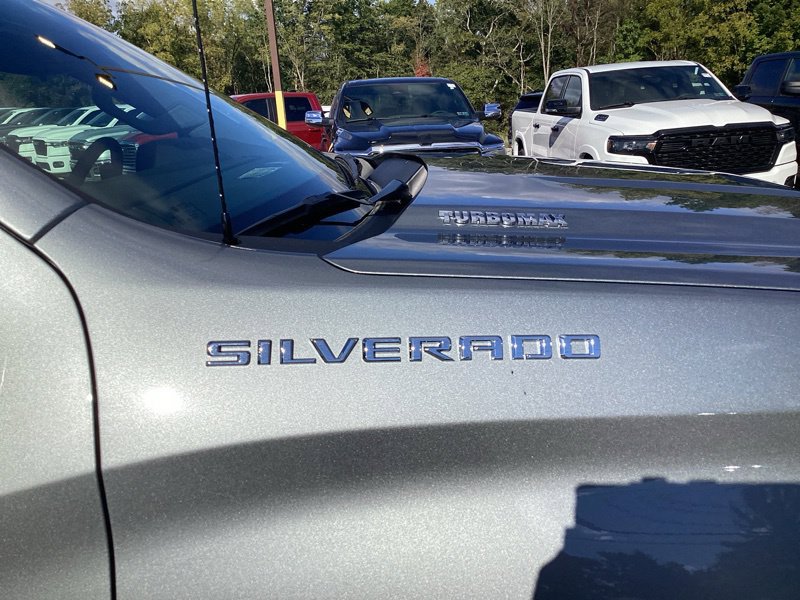 New 2026 Chevrolet Silverado 1500 LT AWD/4WD image 10