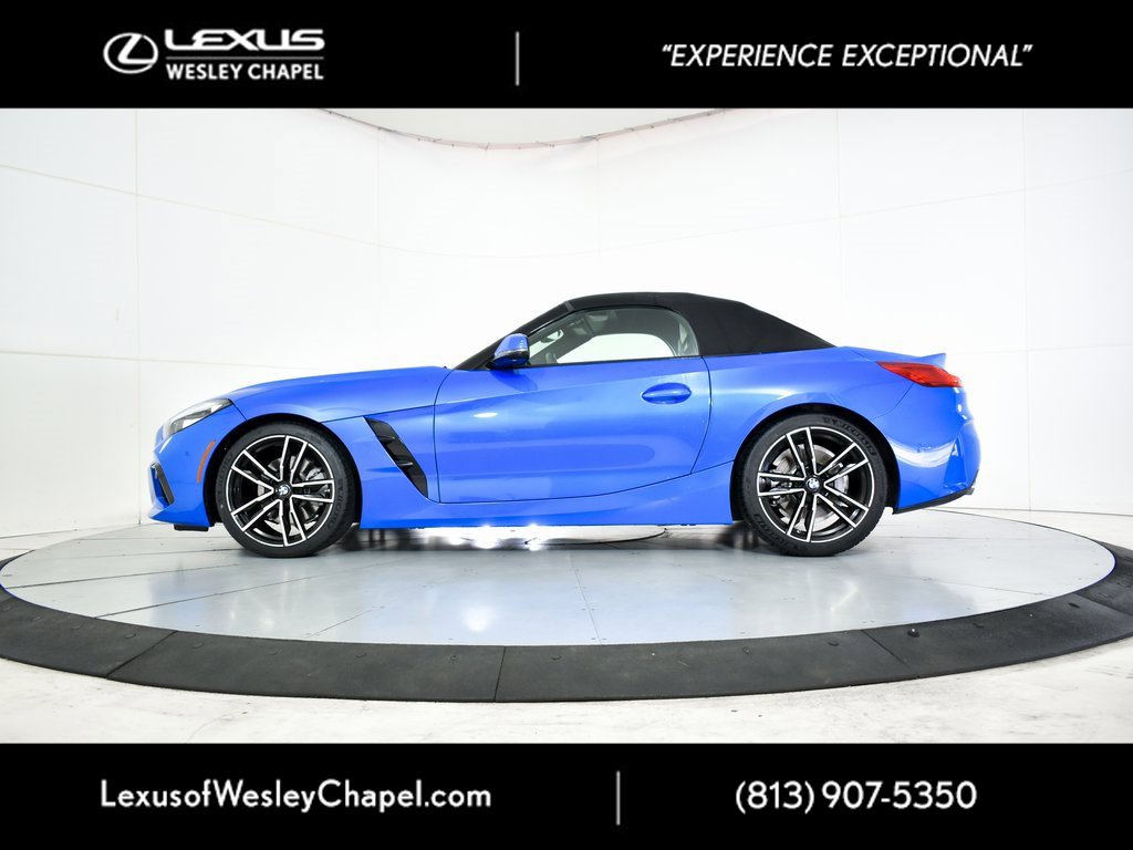Used 2020 BMW Z4 sDrive30i w/ Executive Package image 10