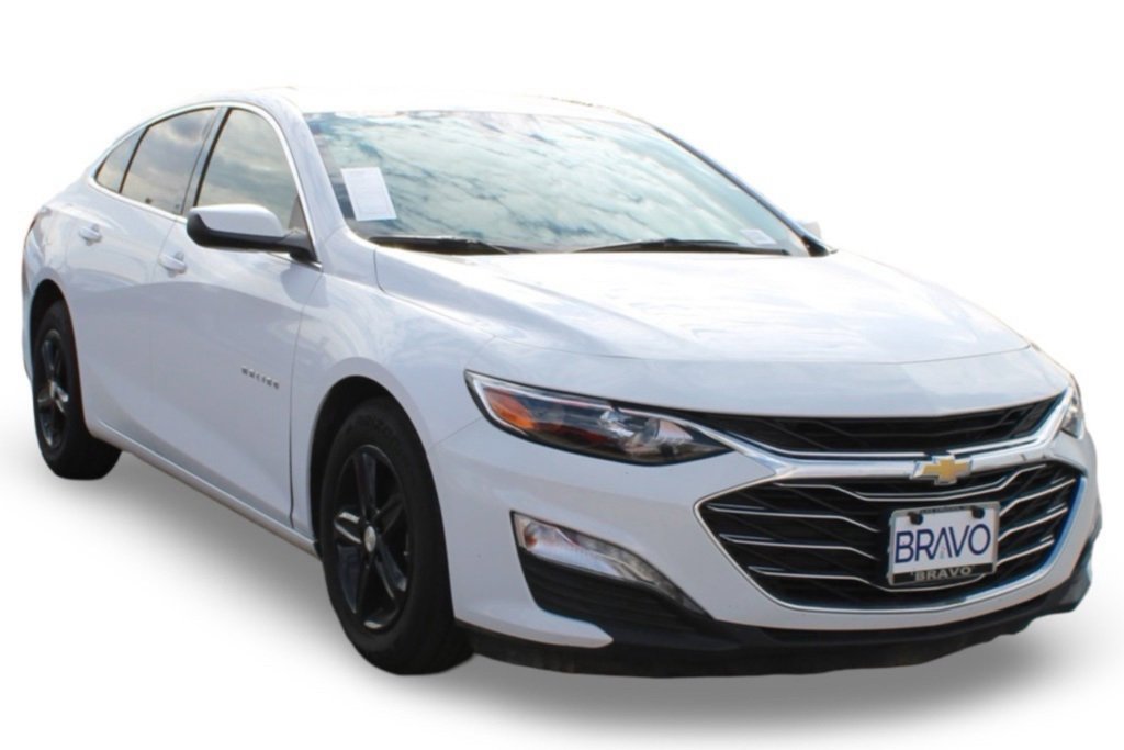 Used 2023 Chevrolet Malibu LT image 3