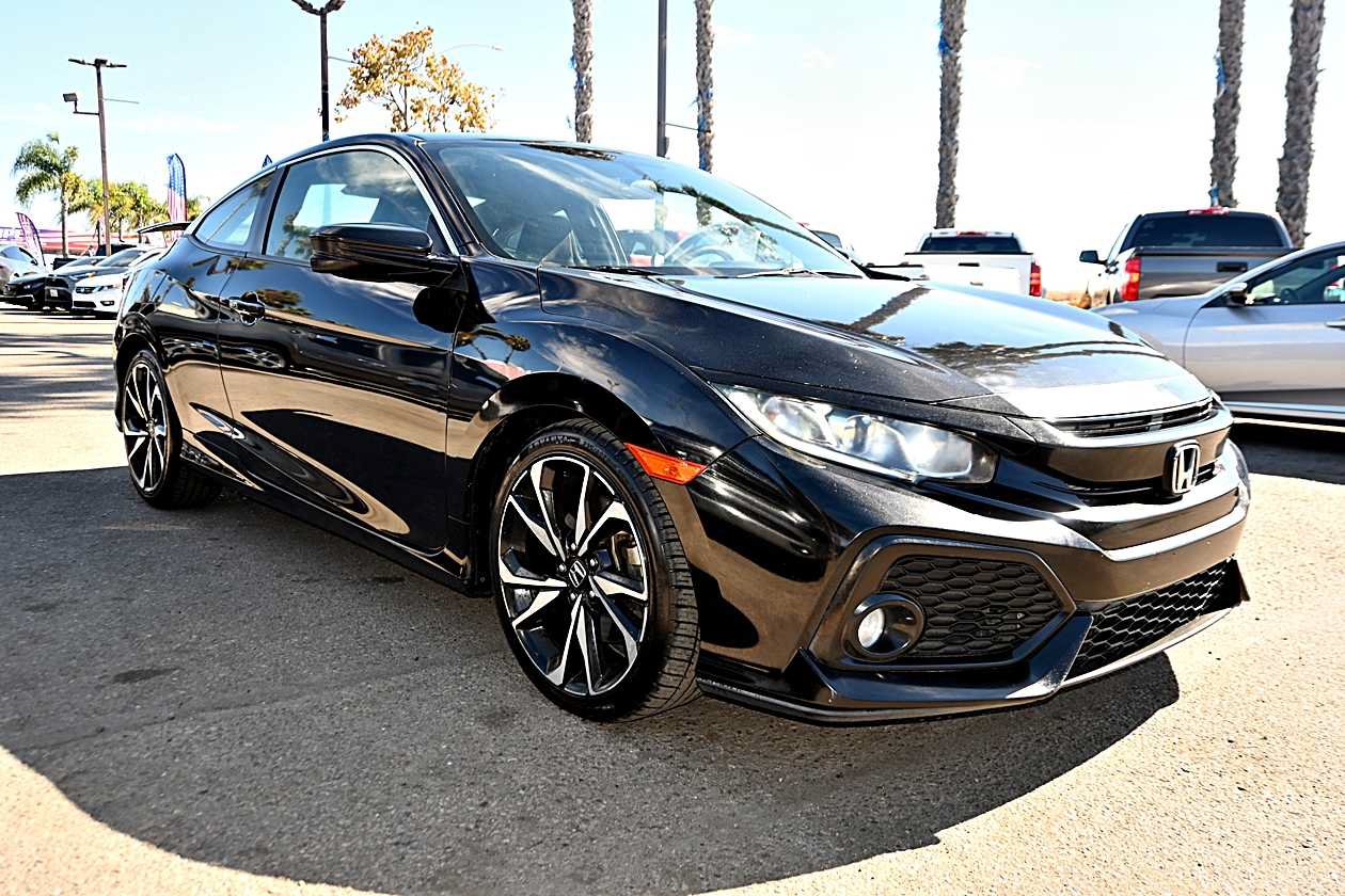 Used 2017 Honda Civic Si image 3