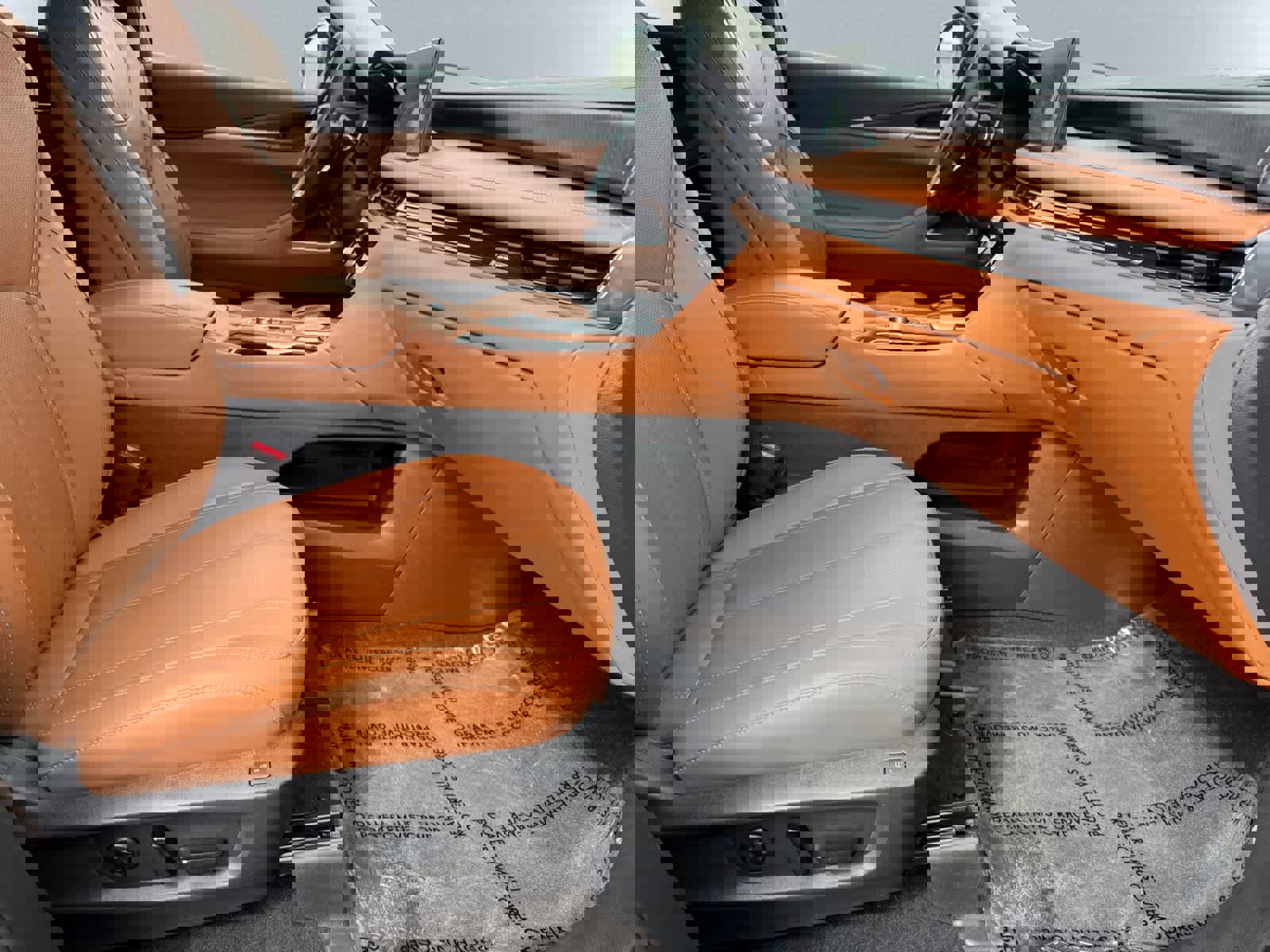 Used 2024 INFINITI QX60 Sensory image 20