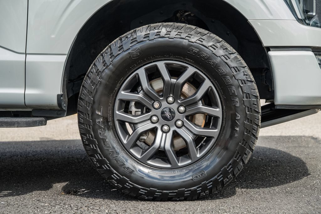 Used 2023 Ford F150 Tremor w/ Equipment Group 402A High AWD/4WD image 18