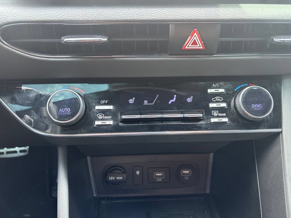 Used 2021 Hyundai Sonata N Line FWD image 10