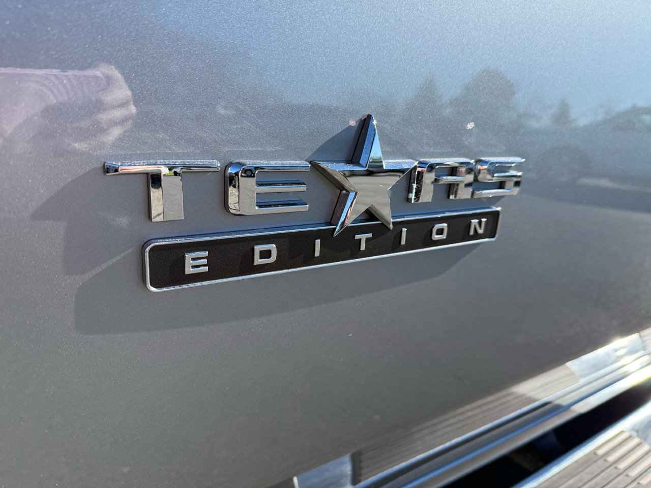 Used 2025 Chevrolet Silverado 3500 LTZ w/ LTZ Texas Edition image 56