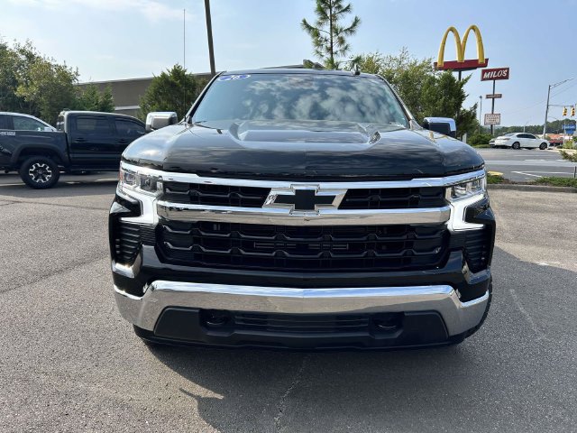 Used 2026 Chevrolet Silverado 1500 LT w/ Leather Package AWD/4WD image 30