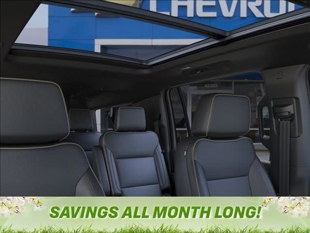 New 2026 Chevrolet Suburban Premier AWD/4WD image 24