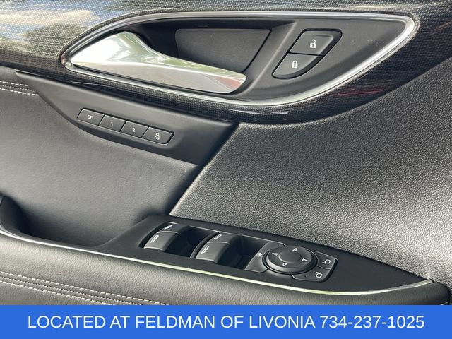 Certified 2023 Buick Envision Essence FWD image 22