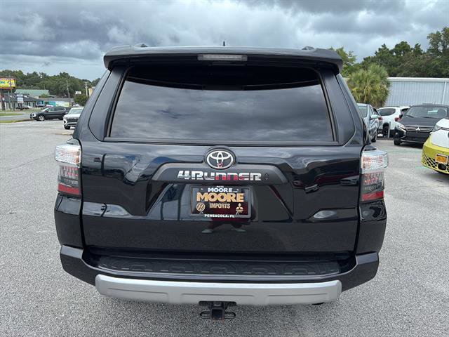 Used 2024 Toyota 4Runner TRD Off-Road Premium w/ Moonroof Package image 98