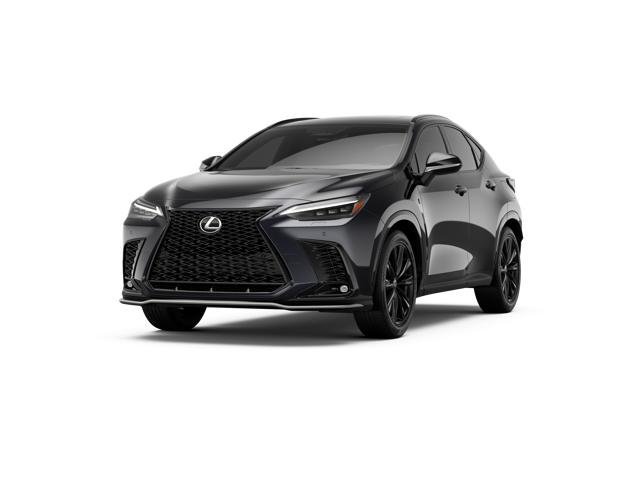 New 2026 Lexus NX 350h F Sport AWD/4WD image 1