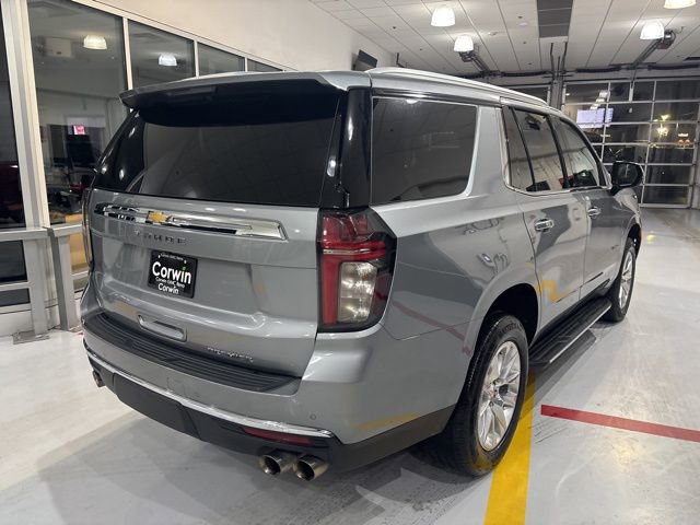 Used 2024 Chevrolet Tahoe Premier image 9