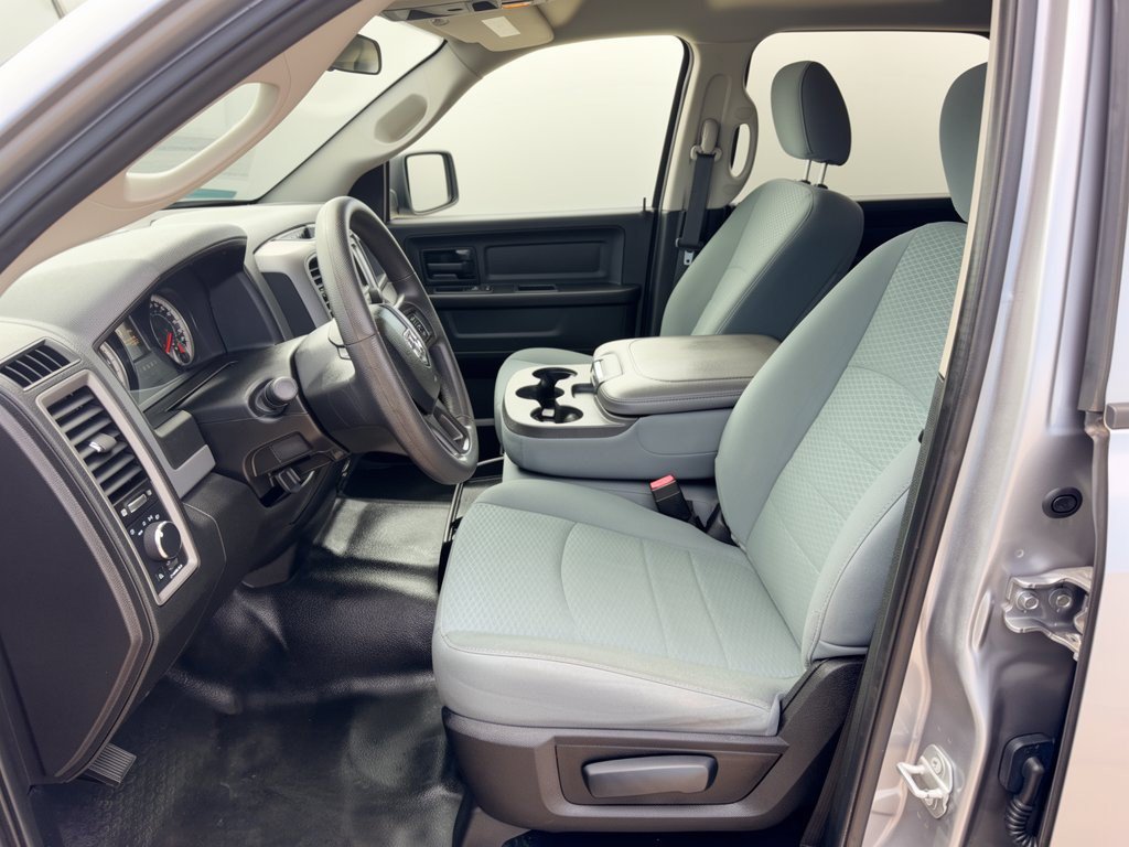 Certified 2019 RAM 1500 Tradesman w/ Popular Equipment Group RWD image 5