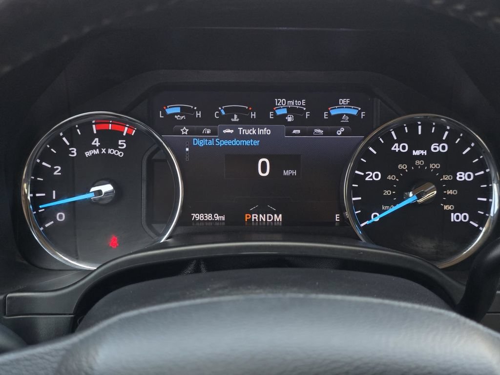 Used 2020 Ford F250 Lariat w/ Chrome Package AWD/4WD image 12