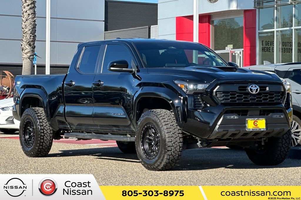 Used 2024 Toyota Tacoma TRD Sport