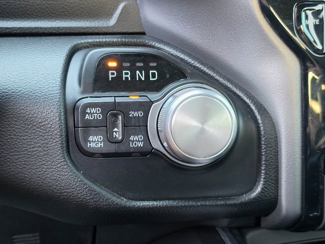 Used 2021 RAM 1500 Laramie w/ Night Edition AWD/4WD image 25