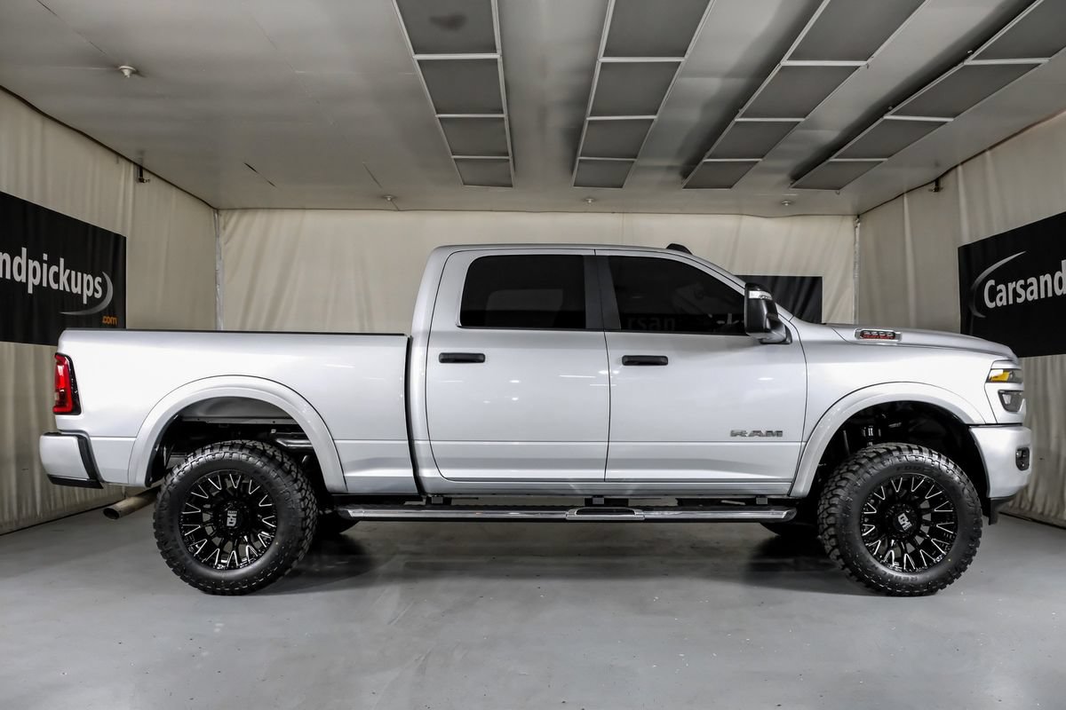Used 2026 RAM 2500 Big Horn AWD/4WD image 6