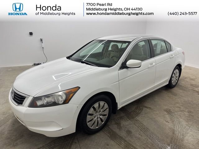 Used 2010 Honda Accord LX image 1
