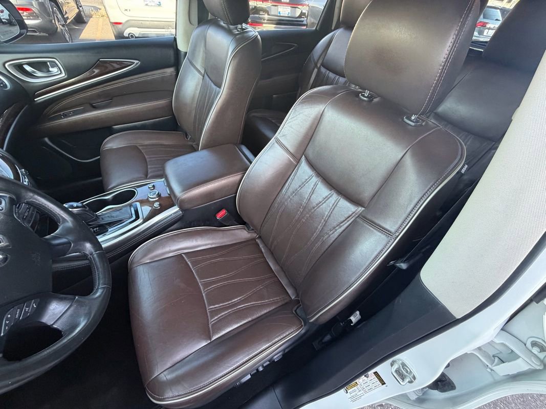 Used 2019 INFINITI QX60 Luxe w/ Sensory Package image 24