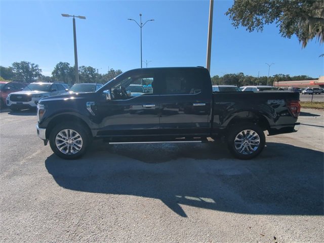 New 2025 Ford F150 Lariat w/ Equipment Group 501A Mid image 25