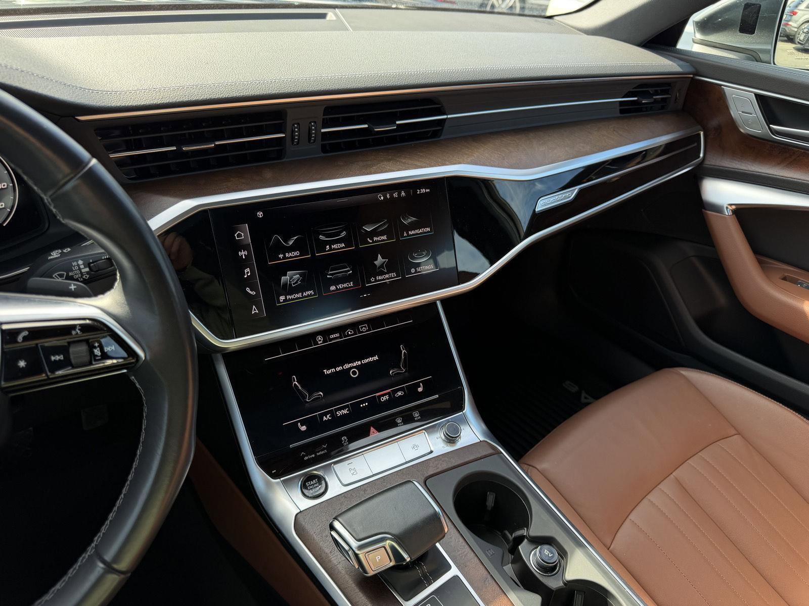 Used 2021 Audi A6 Premium w/ Convenience Package image 17