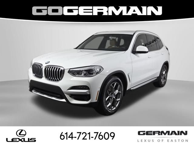 Used 2021 BMW X3 xDrive30i w/ Executive Package