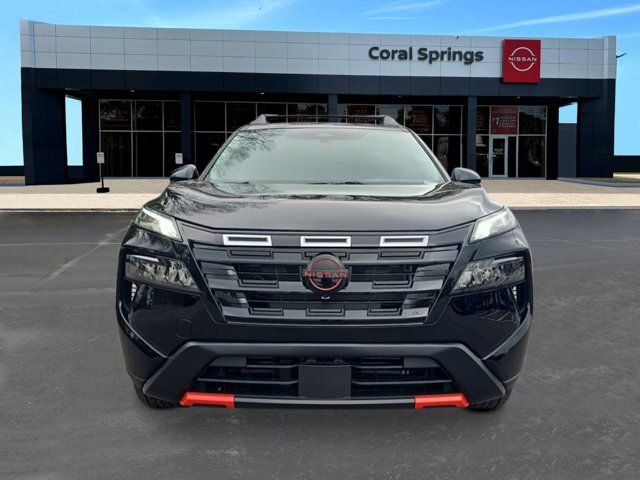 New 2026 Nissan Rogue SV w/ Rock Creek Premium Package image 8