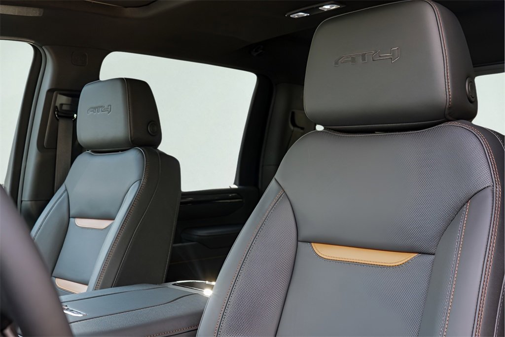 New 2026 GMC Sierra 2500 AT4 w/ AT4 Premium Plus Package image 11