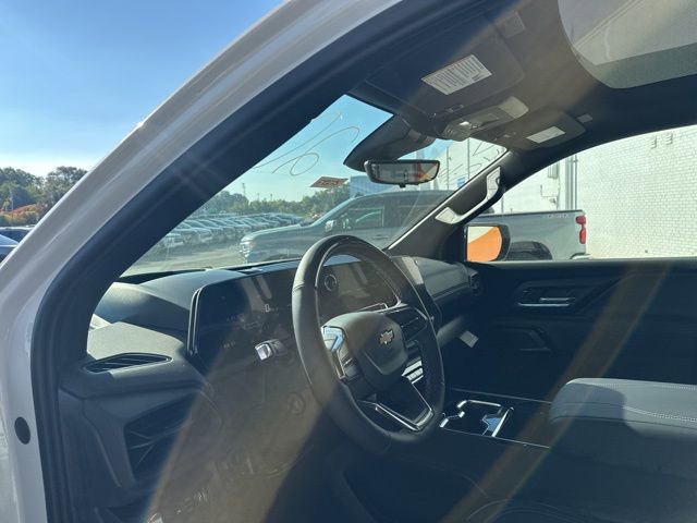 New 2026 Chevrolet Silverado EV LT image 17