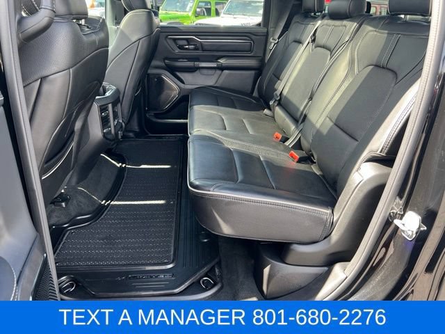 Used 2022 RAM 1500 Limited AWD/4WD image 30