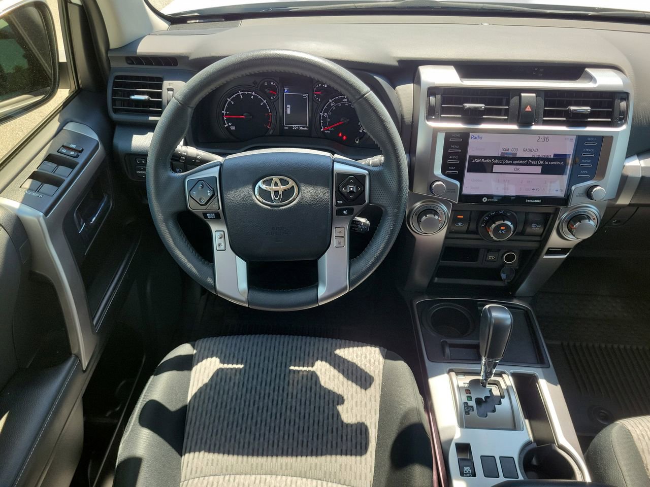 Used 2024 Toyota 4Runner SR5 RWD image 13