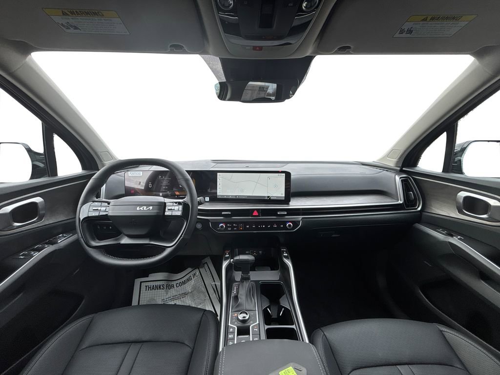 New 2026 Kia Sorento X-Line EX image 9