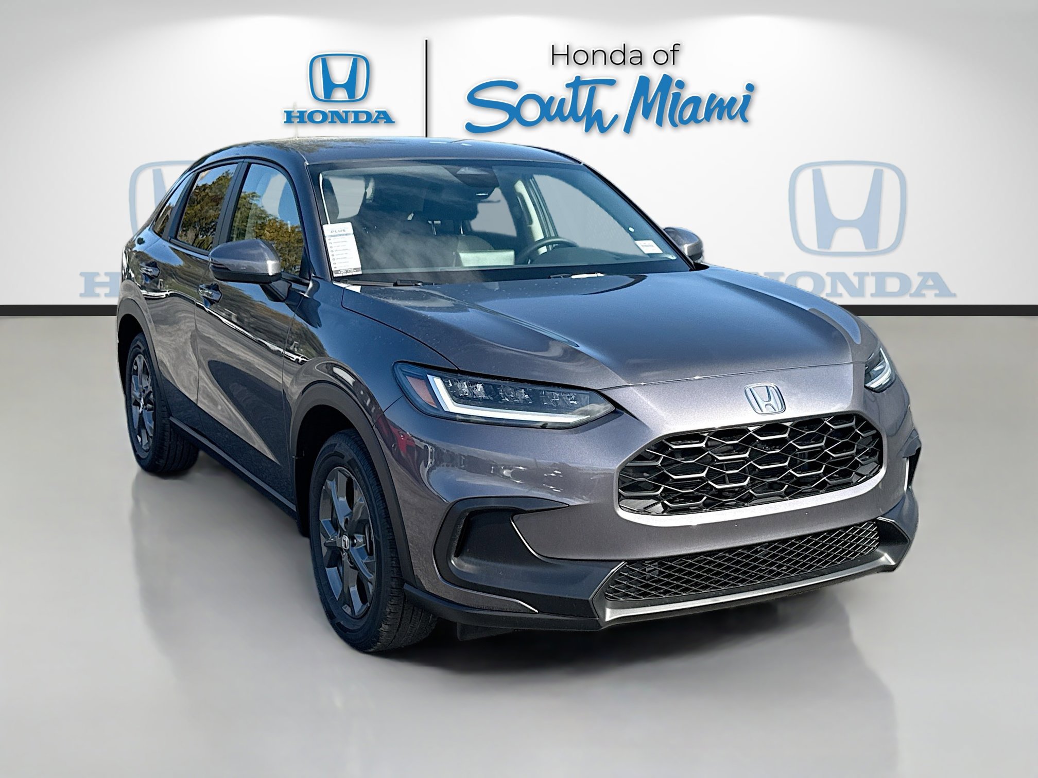 New 2026 Honda HR-V LX