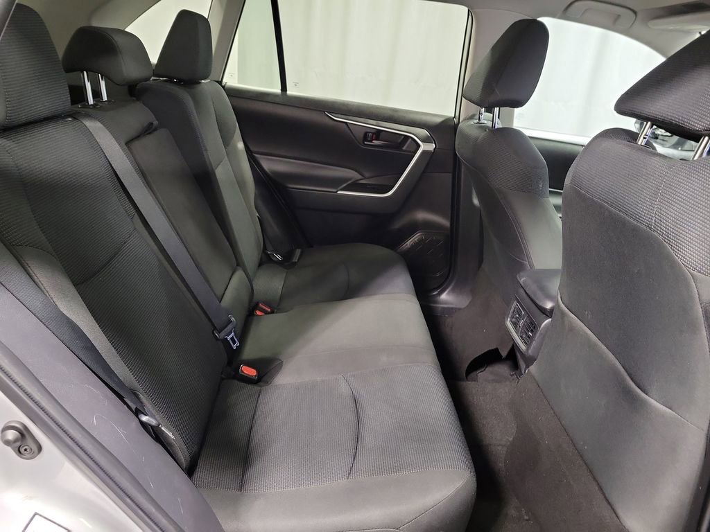 Used 2023 Toyota RAV4 LE image 23
