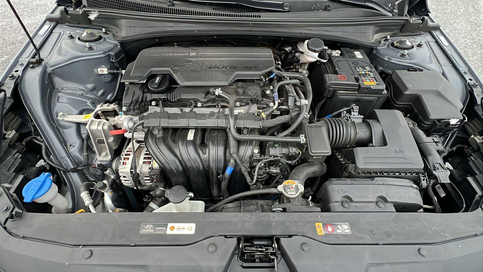 Used 2021 Hyundai Elantra SEL w/ Convenience Package image 10