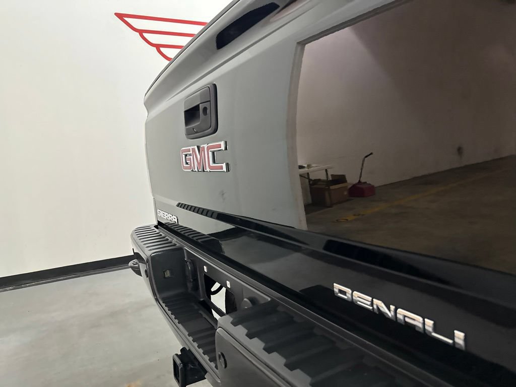 Used 2017 GMC Sierra 1500 Denali AWD/4WD image 11