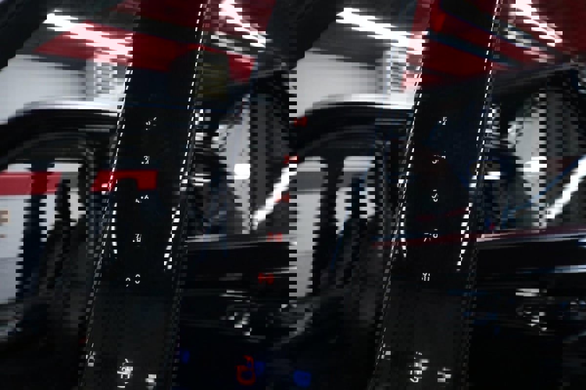 Used 2022 Lincoln Aviator Reserve w/ Equipment Group 201A image 35