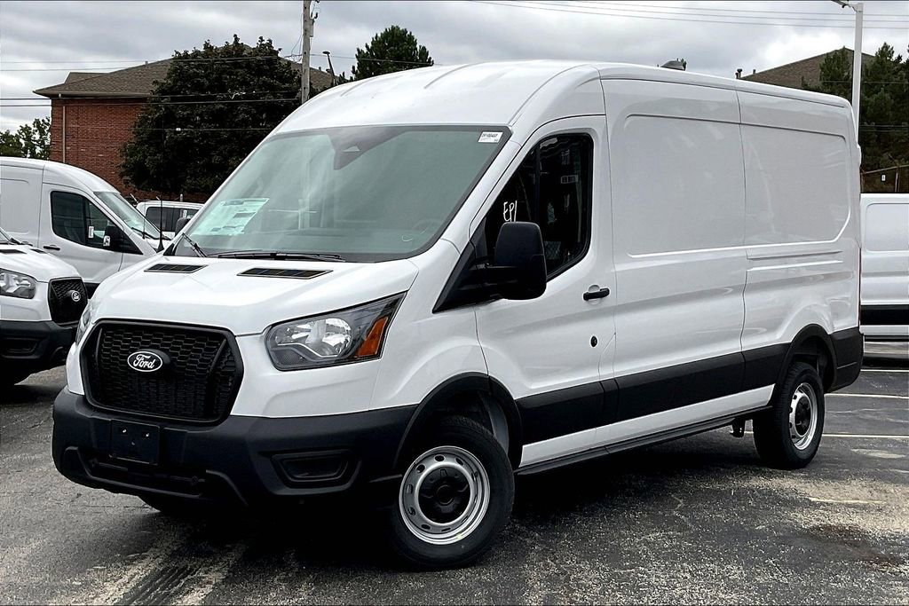 New 2026 Ford Transit 250 148 Medium Roof image 2