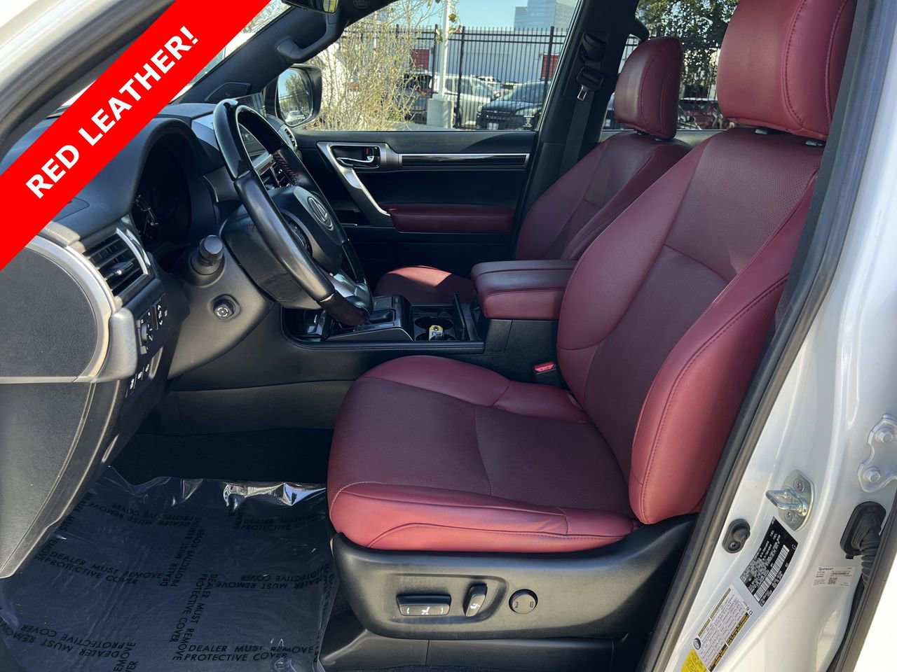 Used 2023 Lexus GX 460 Premium w/ Premium Plus Package image 22
