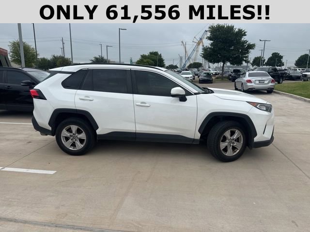 Used 2021 Toyota RAV4 XLE w/ Convenience Package FWD video 2