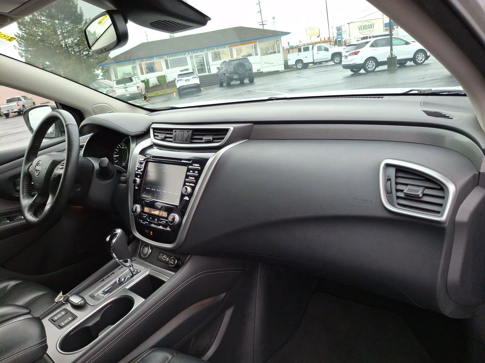 Used 2023 Nissan Murano SL image 24