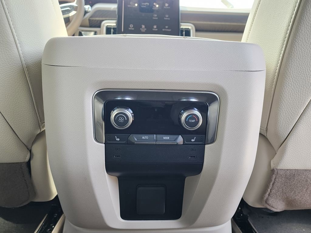 New 2026 GMC Yukon XL Denali w/ Sun & Power Step Package image 54